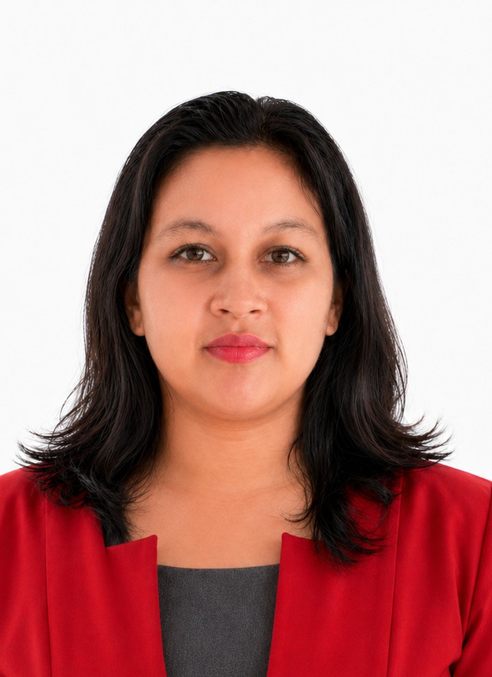 Prof. Jacyra Cubides Gaviola