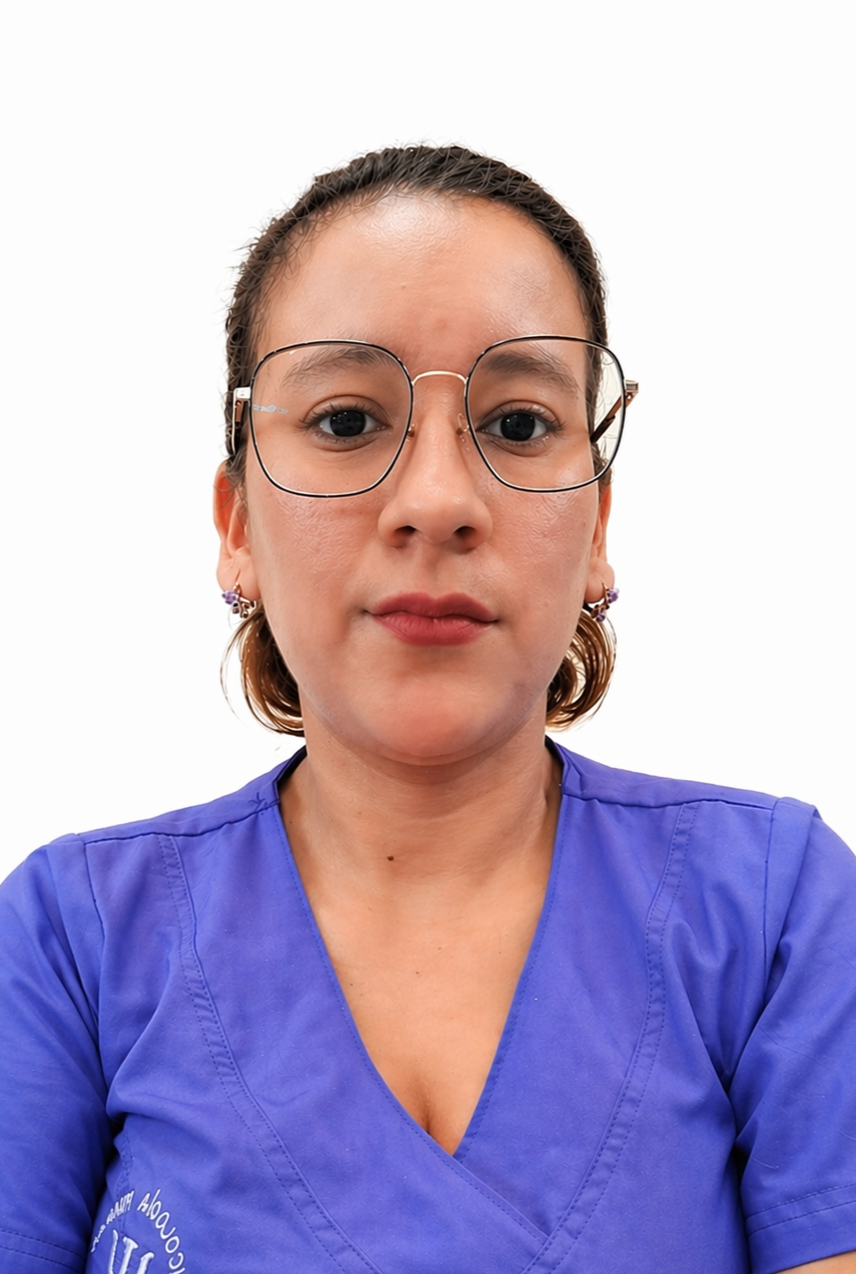 Lic. Marycruz Samaniego Cristancho