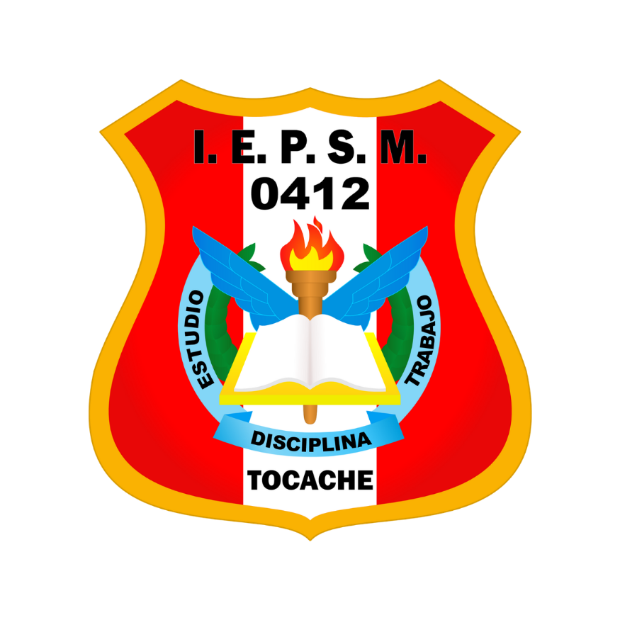 Insignia I.E. N° 0412
